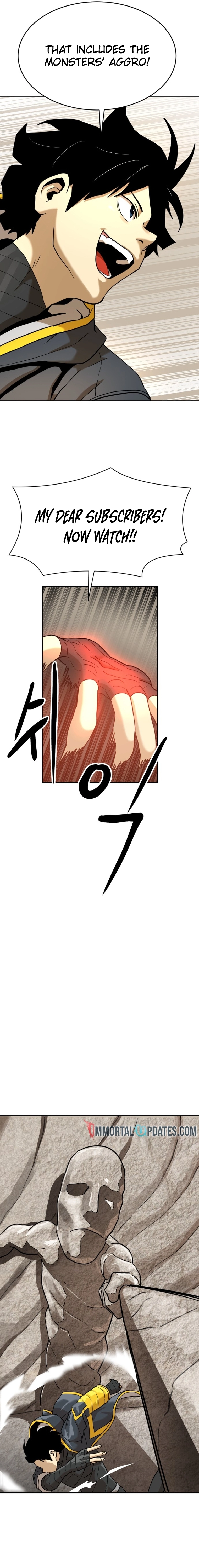 Legacy of the Skipped Hero: Second-Class Ascendant  2nd Job Transfer Skip Warrior Chapter 8 Page 28