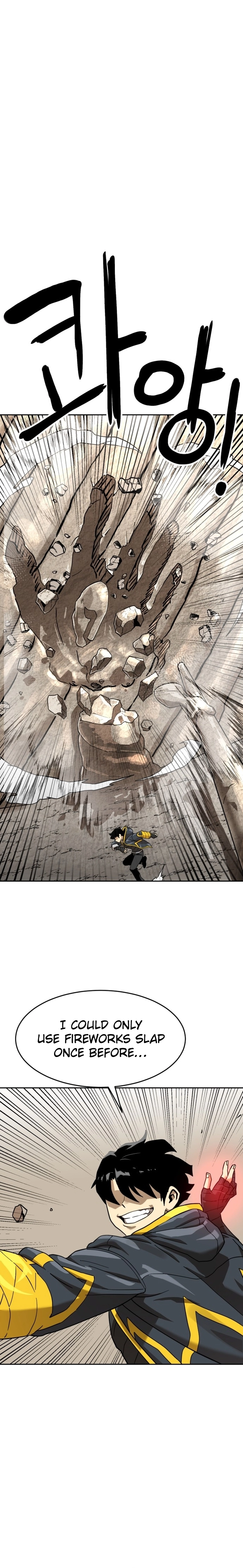 Legacy of the Skipped Hero: Second-Class Ascendant  2nd Job Transfer Skip Warrior Chapter 8 Page 29