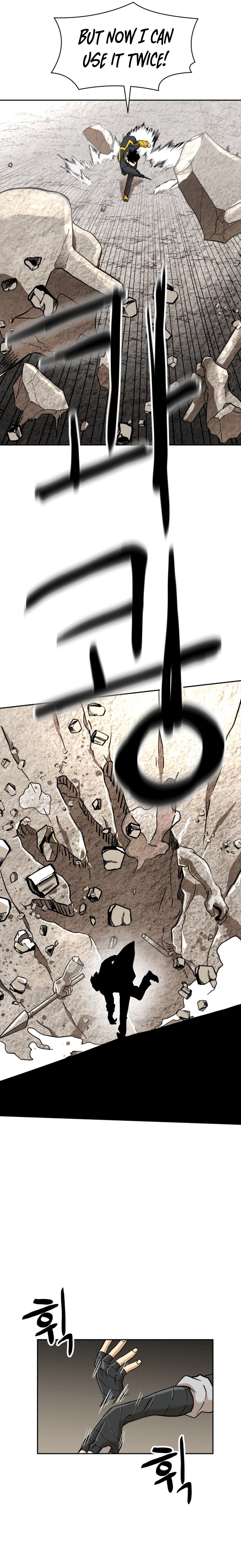 Legacy of the Skipped Hero: Second-Class Ascendant  2nd Job Transfer Skip Warrior Chapter 8 Page 30