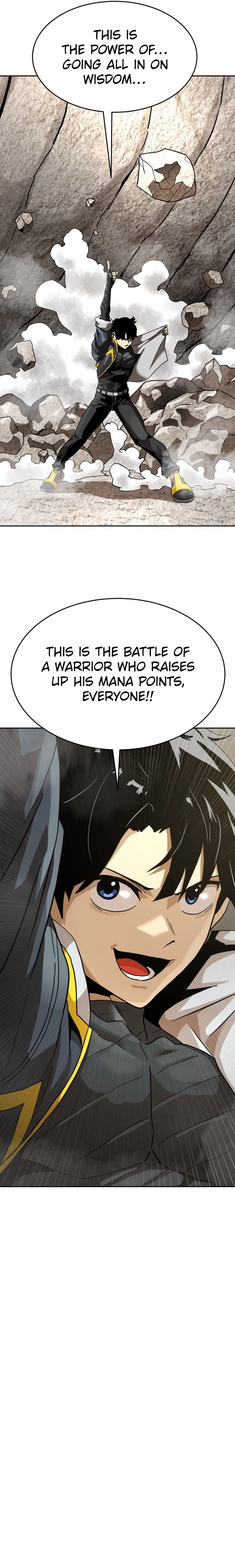 Legacy of the Skipped Hero: Second-Class Ascendant  2nd Job Transfer Skip Warrior Chapter 8 Page 31