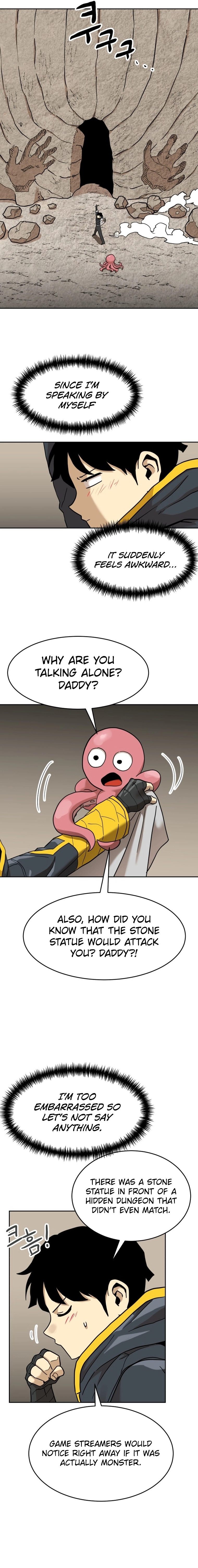 Legacy of the Skipped Hero: Second-Class Ascendant  2nd Job Transfer Skip Warrior Chapter 8 Page 32