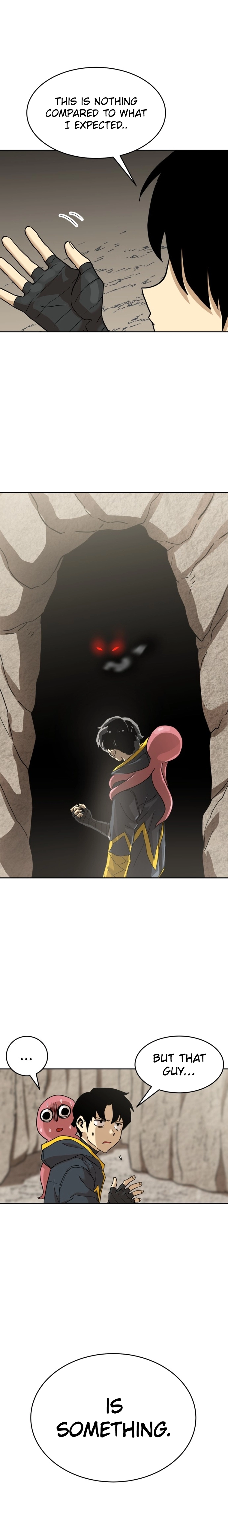 Legacy of the Skipped Hero: Second-Class Ascendant  2nd Job Transfer Skip Warrior Chapter 8 Page 33