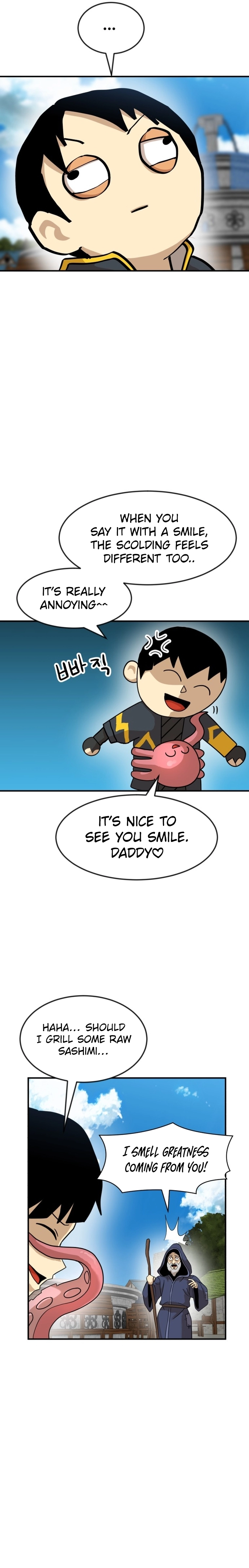 Legacy of the Skipped Hero: Second-Class Ascendant  2nd Job Transfer Skip Warrior Chapter 3 Page 7