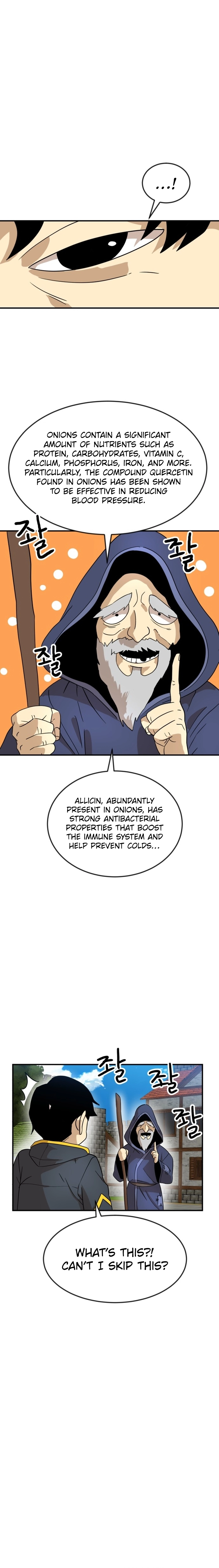 Legacy of the Skipped Hero: Second-Class Ascendant  2nd Job Transfer Skip Warrior Chapter 3 Page 10