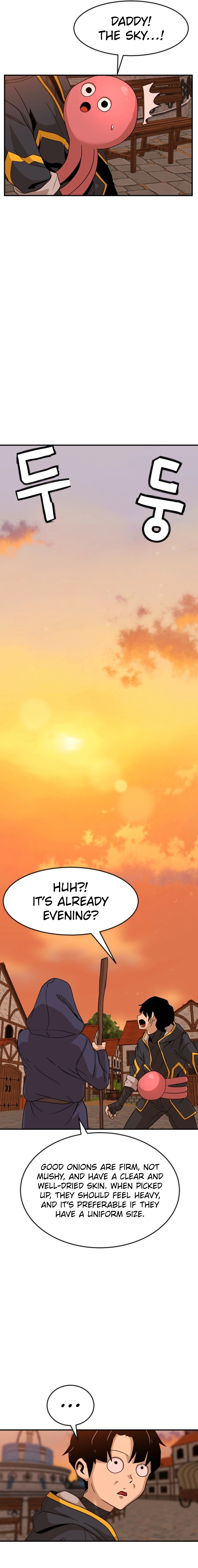 Legacy of the Skipped Hero: Second-Class Ascendant  2nd Job Transfer Skip Warrior Chapter 3 Page 11