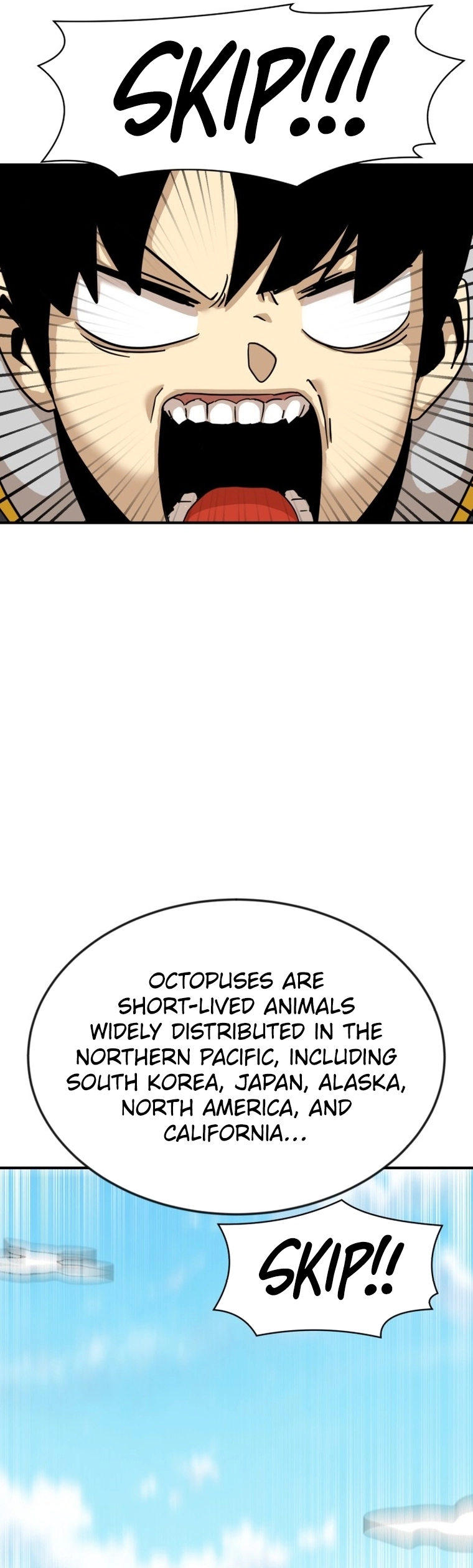 Legacy of the Skipped Hero: Second-Class Ascendant  2nd Job Transfer Skip Warrior Chapter 3 Page 14