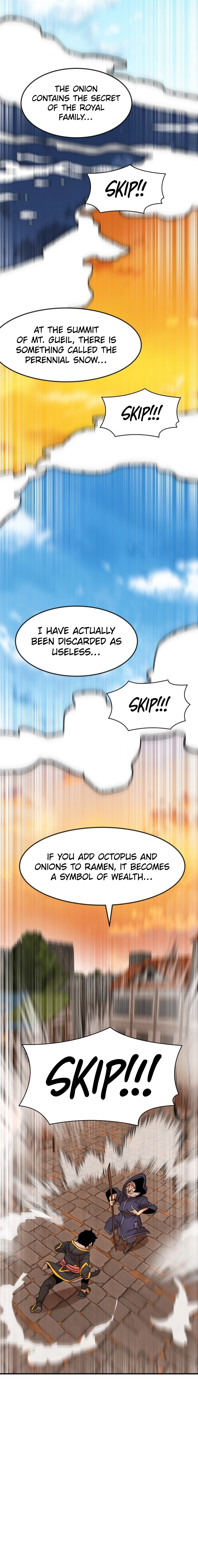 Legacy of the Skipped Hero: Second-Class Ascendant  2nd Job Transfer Skip Warrior Chapter 3 Page 15