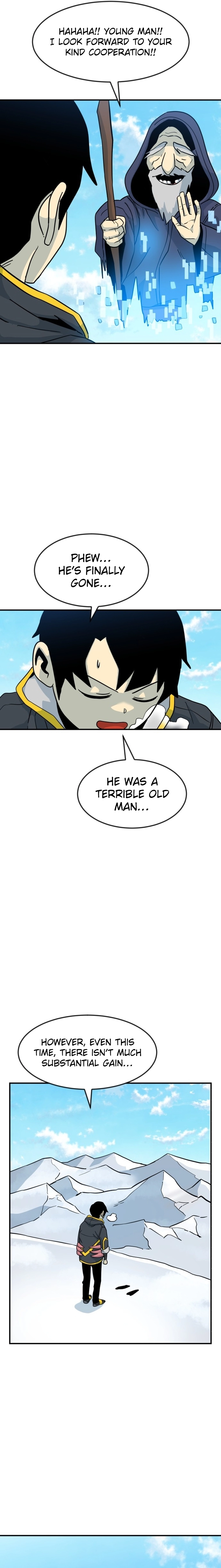 Legacy of the Skipped Hero: Second-Class Ascendant  2nd Job Transfer Skip Warrior Chapter 3 Page 18