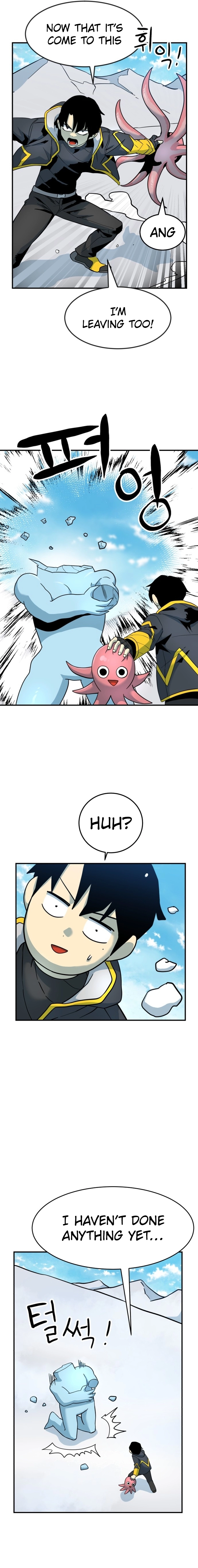 Legacy of the Skipped Hero: Second-Class Ascendant  2nd Job Transfer Skip Warrior Chapter 3 Page 28