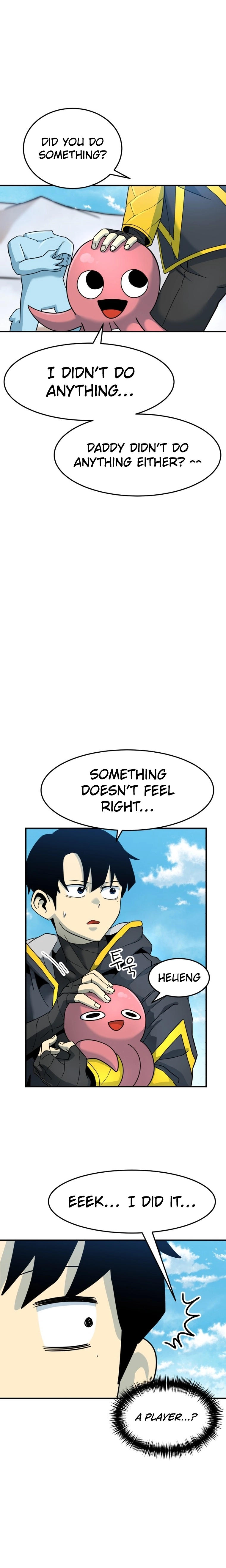 Legacy of the Skipped Hero: Second-Class Ascendant  2nd Job Transfer Skip Warrior Chapter 3 Page 29