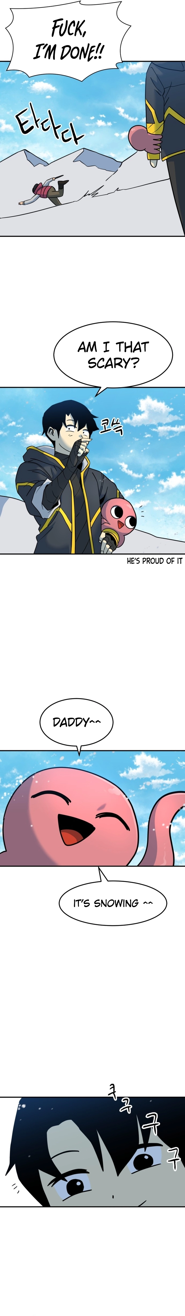 Legacy of the Skipped Hero: Second-Class Ascendant  2nd Job Transfer Skip Warrior Chapter 3 Page 34