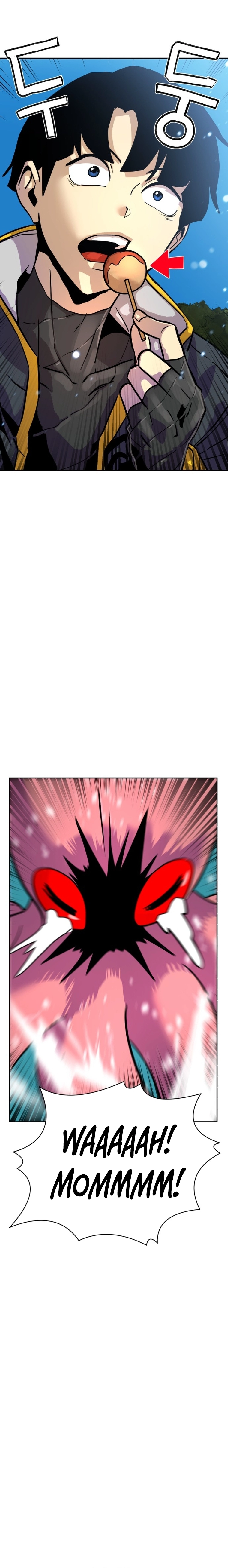 Legacy of the Skipped Hero: Second-Class Ascendant  2nd Job Transfer Skip Warrior Chapter 2 Page 8