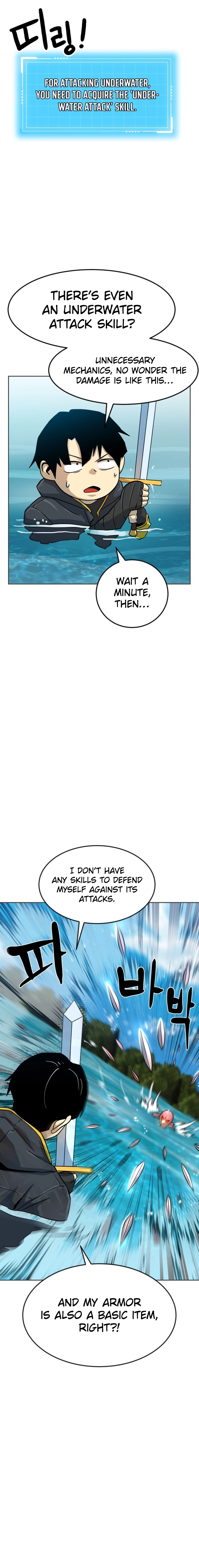 Legacy of the Skipped Hero: Second-Class Ascendant  2nd Job Transfer Skip Warrior Chapter 2 Page 19