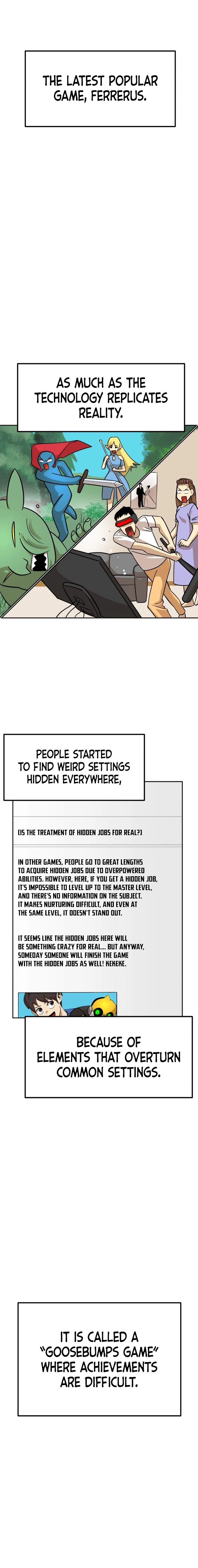 Legacy of the Skipped Hero: Second-Class Ascendant  2nd Job Transfer Skip Warrior Chapter 2 Page 29