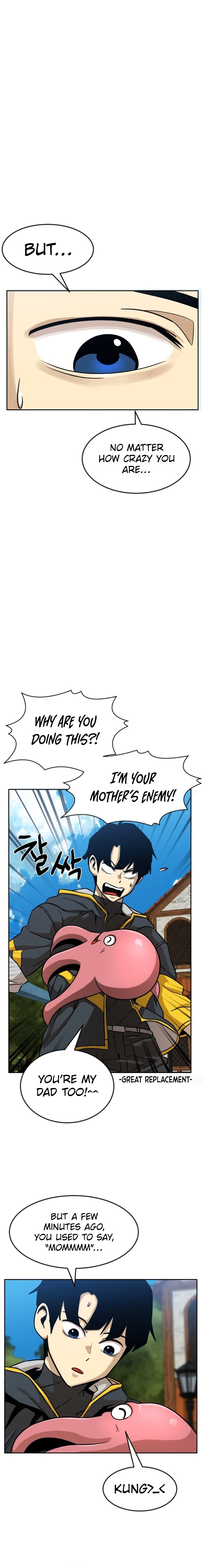 Legacy of the Skipped Hero: Second-Class Ascendant  2nd Job Transfer Skip Warrior Chapter 2 Page 30