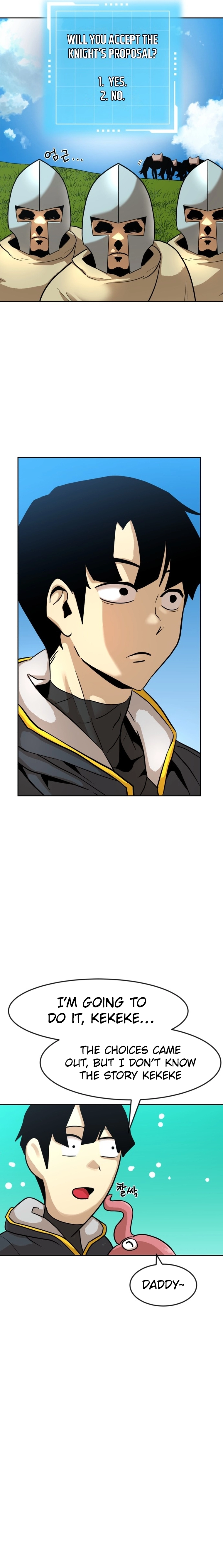 Legacy of the Skipped Hero: Second-Class Ascendant  2nd Job Transfer Skip Warrior Chapter 2 Page 35