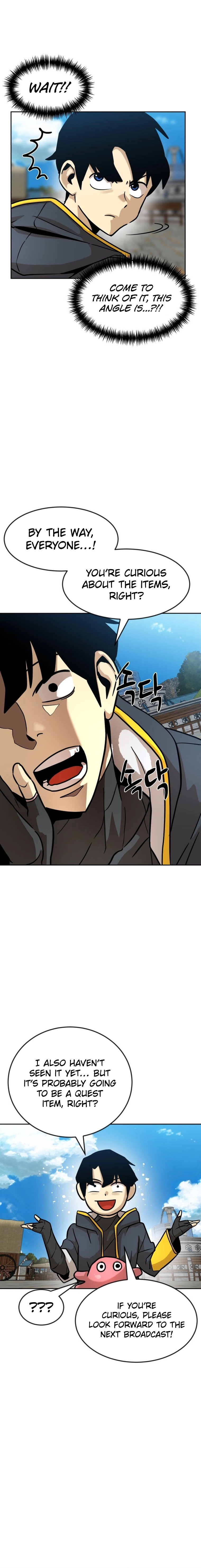 Legacy of the Skipped Hero: Second-Class Ascendant  2nd Job Transfer Skip Warrior Chapter 2 Page 38