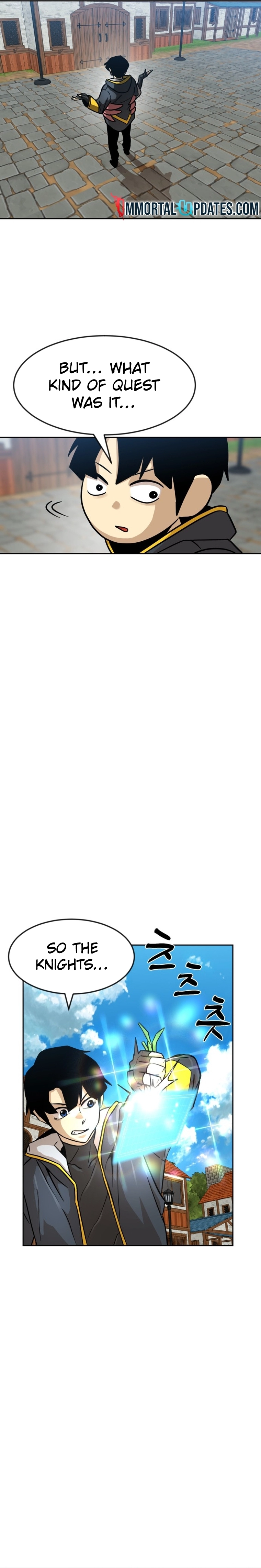 Legacy of the Skipped Hero: Second-Class Ascendant  2nd Job Transfer Skip Warrior Chapter 2 Page 39