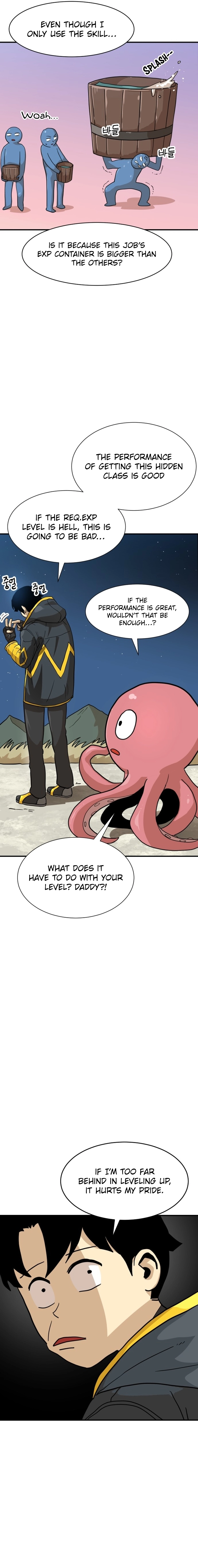 Legacy of the Skipped Hero: Second-Class Ascendant  2nd Job Transfer Skip Warrior Chapter 7 Page 7