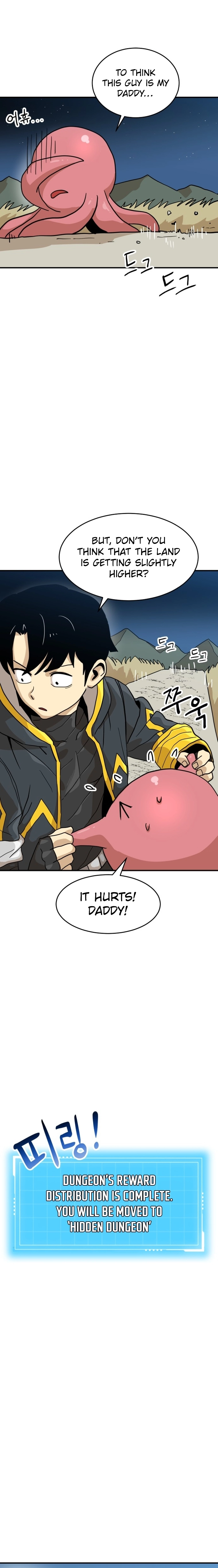 Legacy of the Skipped Hero: Second-Class Ascendant  2nd Job Transfer Skip Warrior Chapter 7 Page 8