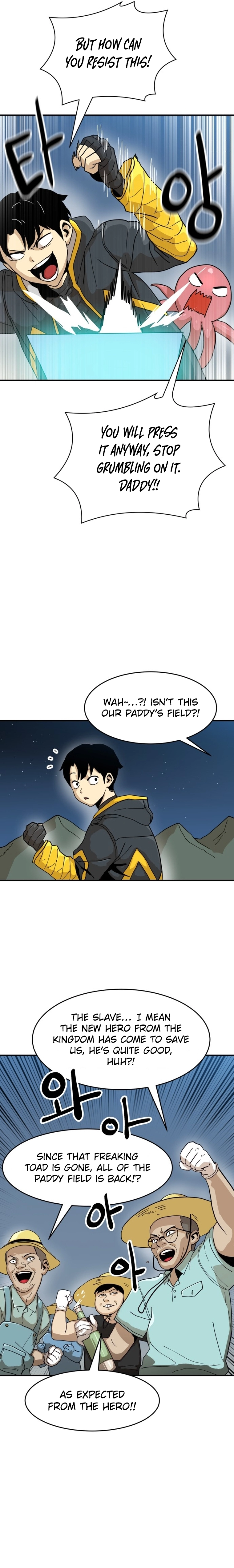 Legacy of the Skipped Hero: Second-Class Ascendant  2nd Job Transfer Skip Warrior Chapter 7 Page 10