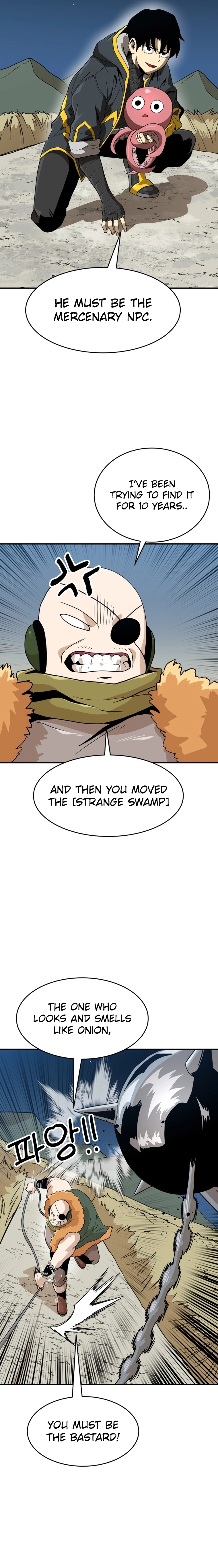 Legacy of the Skipped Hero: Second-Class Ascendant  2nd Job Transfer Skip Warrior Chapter 7 Page 18