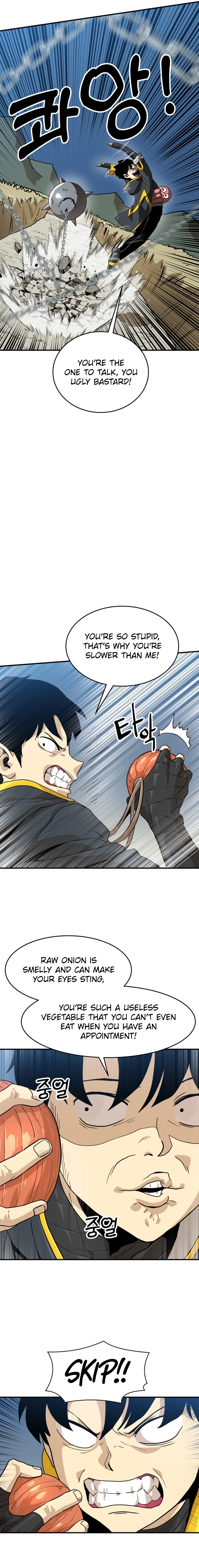 Legacy of the Skipped Hero: Second-Class Ascendant  2nd Job Transfer Skip Warrior Chapter 7 Page 19