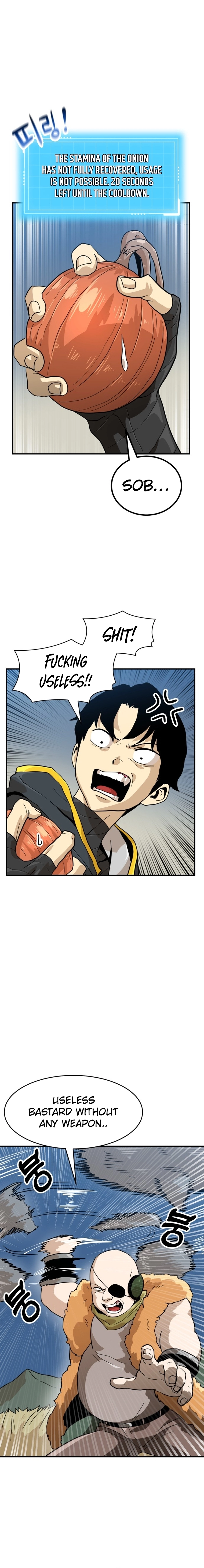 Legacy of the Skipped Hero: Second-Class Ascendant  2nd Job Transfer Skip Warrior Chapter 7 Page 20