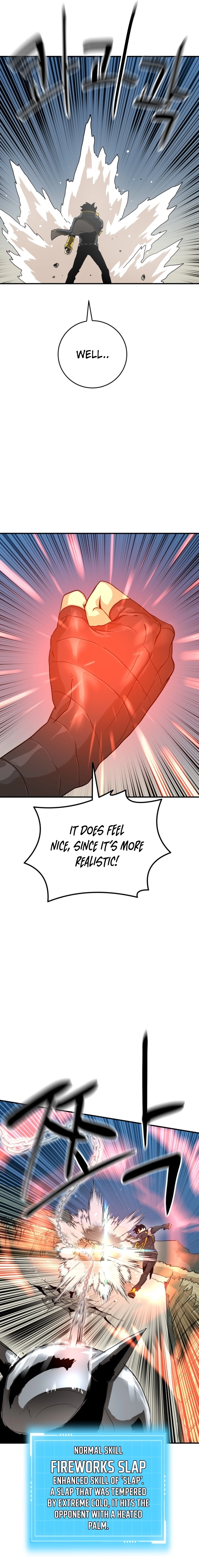 Legacy of the Skipped Hero: Second-Class Ascendant  2nd Job Transfer Skip Warrior Chapter 7 Page 23