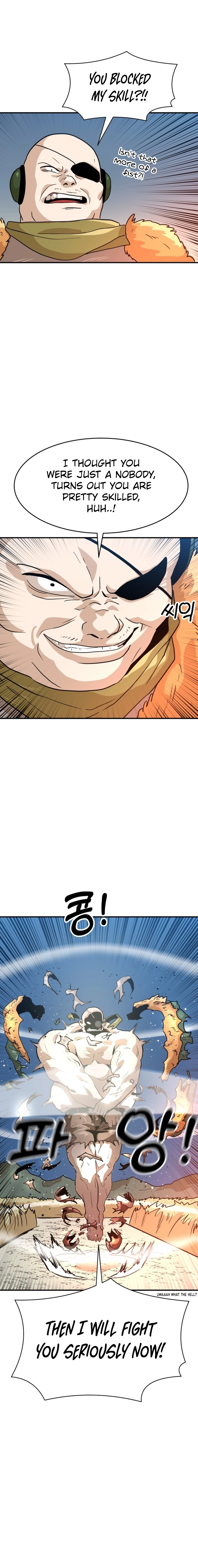 Legacy of the Skipped Hero: Second-Class Ascendant  2nd Job Transfer Skip Warrior Chapter 7 Page 24