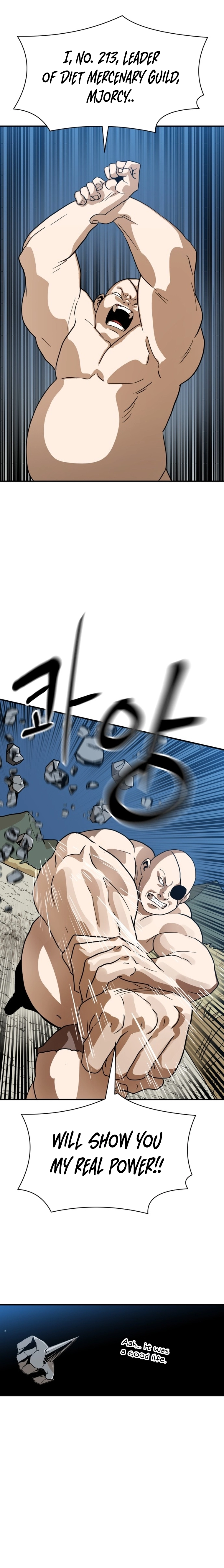 Legacy of the Skipped Hero: Second-Class Ascendant  2nd Job Transfer Skip Warrior Chapter 7 Page 25