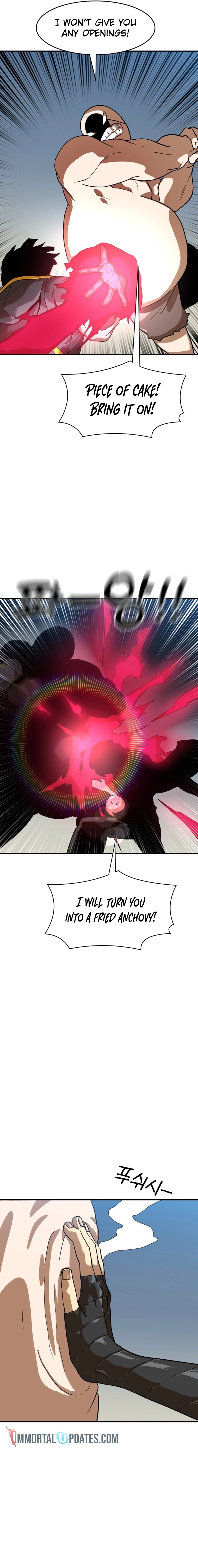 Legacy of the Skipped Hero: Second-Class Ascendant  2nd Job Transfer Skip Warrior Chapter 7 Page 27