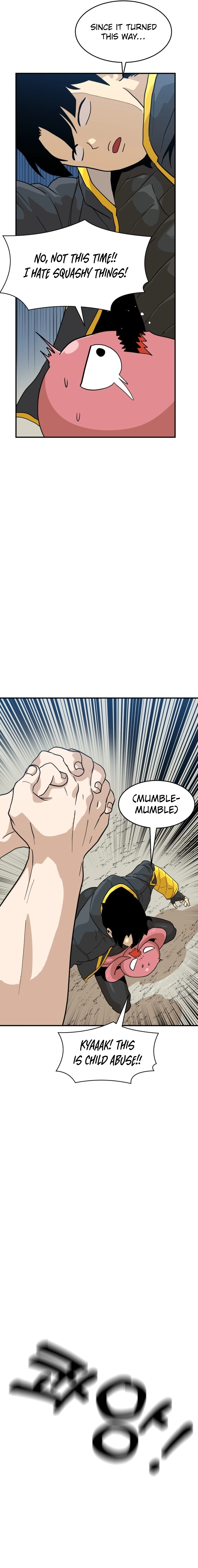 Legacy of the Skipped Hero: Second-Class Ascendant  2nd Job Transfer Skip Warrior Chapter 7 Page 29