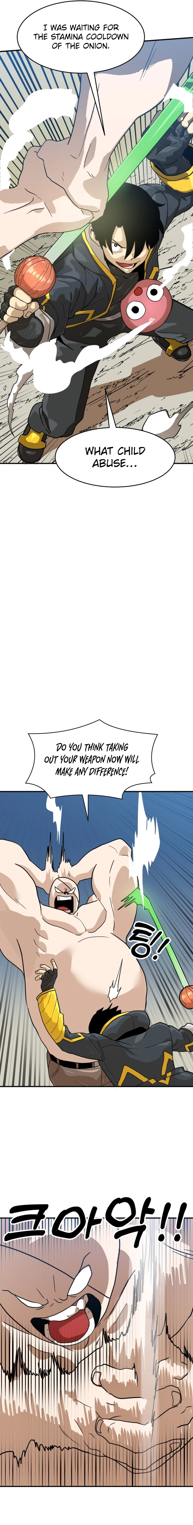 Legacy of the Skipped Hero: Second-Class Ascendant  2nd Job Transfer Skip Warrior Chapter 7 Page 30