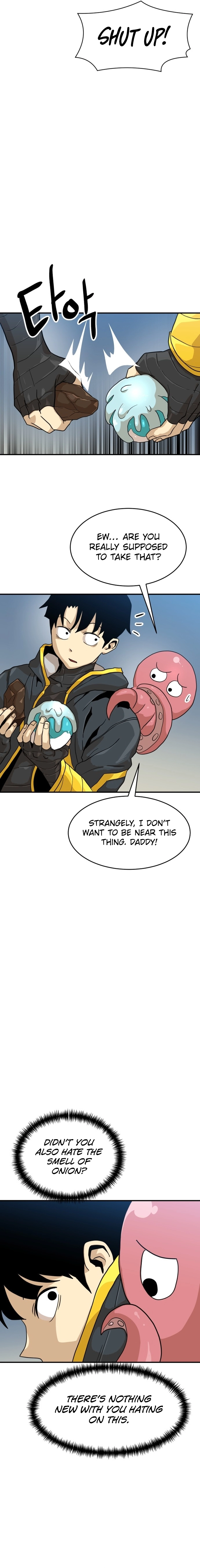 Legacy of the Skipped Hero: Second-Class Ascendant  2nd Job Transfer Skip Warrior Chapter 7 Page 33