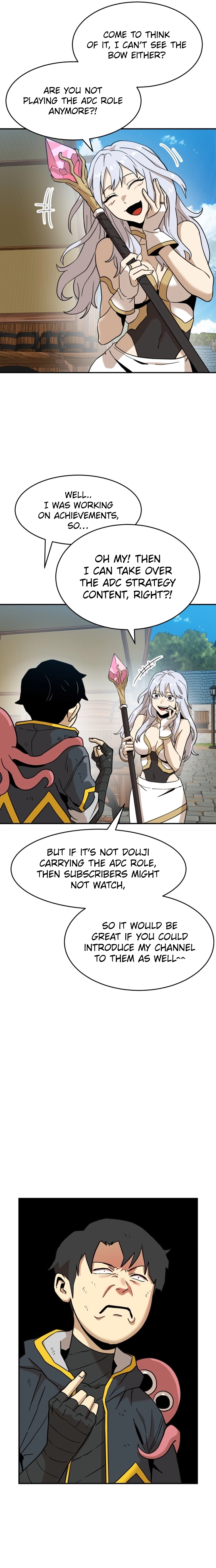 Legacy of the Skipped Hero: Second-Class Ascendant  2nd Job Transfer Skip Warrior Chapter 5 Page 9