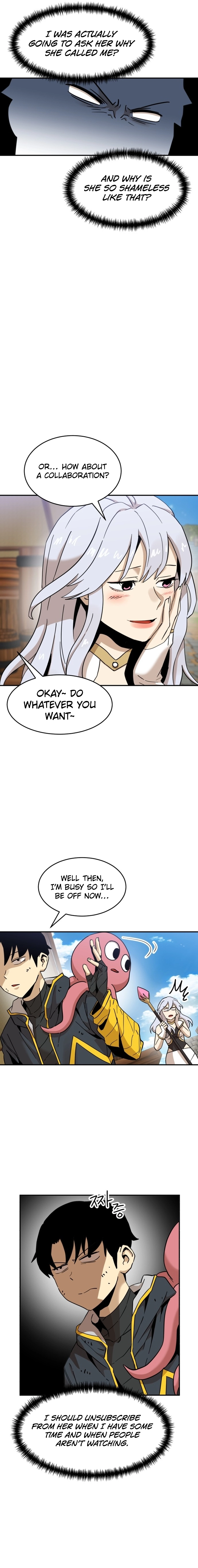 Legacy of the Skipped Hero: Second-Class Ascendant  2nd Job Transfer Skip Warrior Chapter 5 Page 10