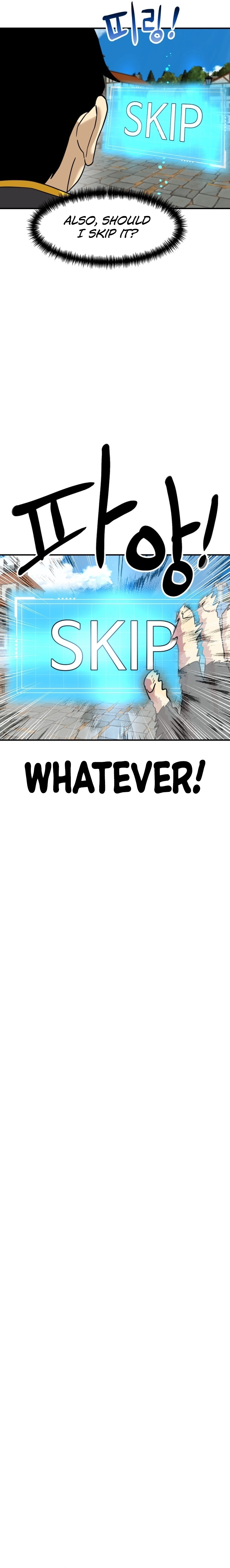 Legacy of the Skipped Hero: Second-Class Ascendant  2nd Job Transfer Skip Warrior Chapter 5 Page 21