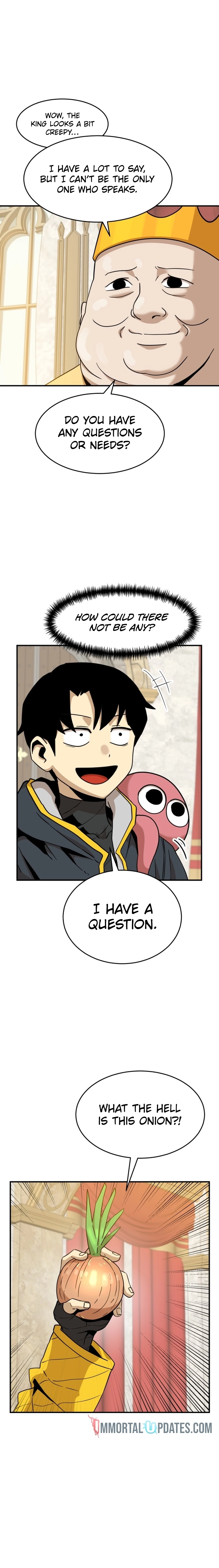 Legacy of the Skipped Hero: Second-Class Ascendant  2nd Job Transfer Skip Warrior Chapter 5 Page 23