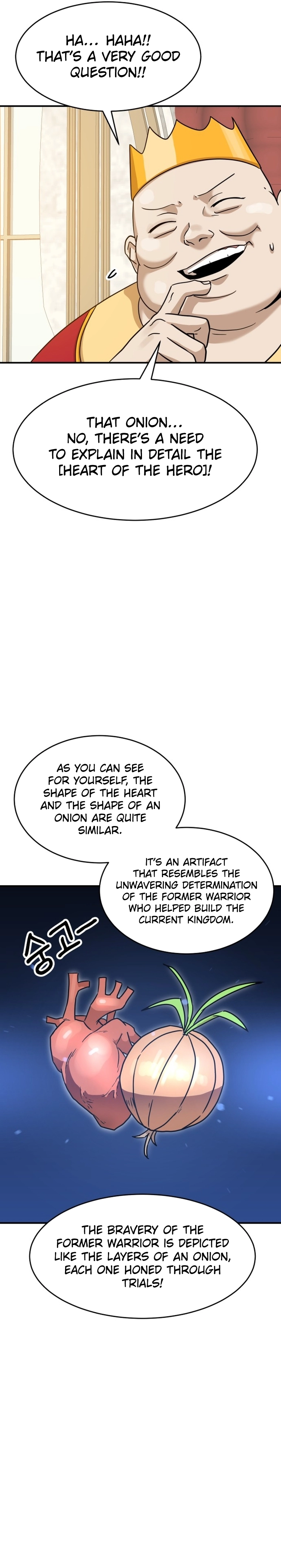 Legacy of the Skipped Hero: Second-Class Ascendant  2nd Job Transfer Skip Warrior Chapter 5 Page 24