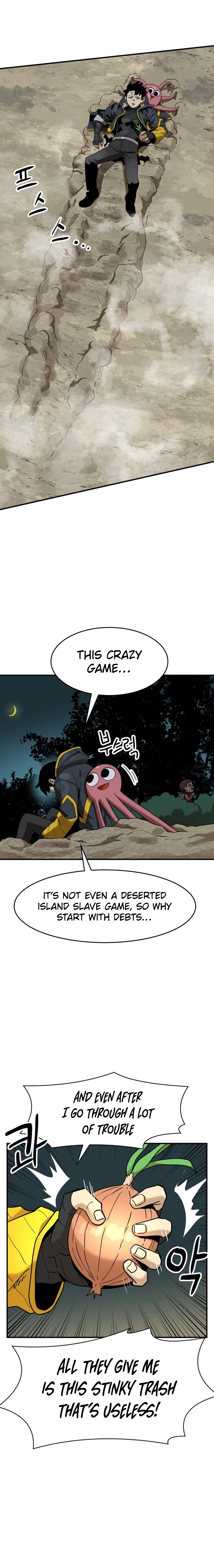 Legacy of the Skipped Hero: Second-Class Ascendant  2nd Job Transfer Skip Warrior Chapter 5 Page 33