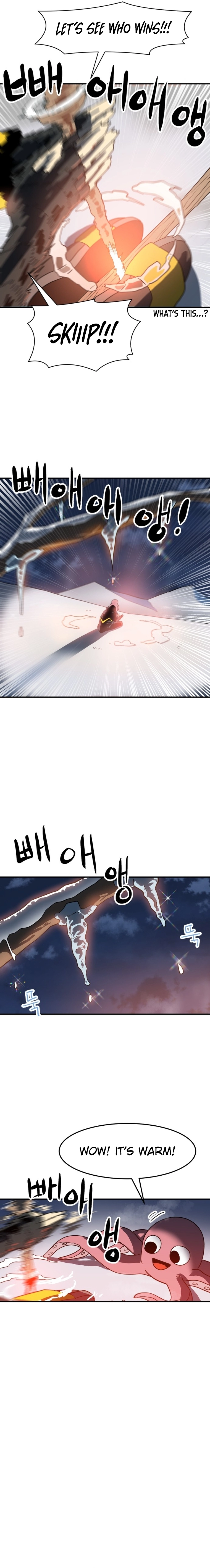 Legacy of the Skipped Hero: Second-Class Ascendant  2nd Job Transfer Skip Warrior Chapter 4 Page 8