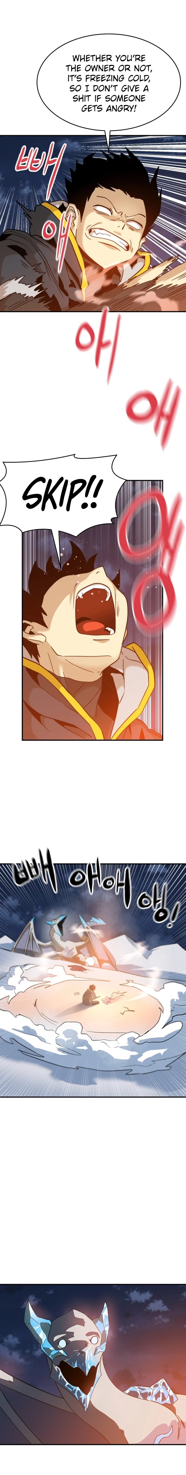 Legacy of the Skipped Hero: Second-Class Ascendant  2nd Job Transfer Skip Warrior Chapter 4 Page 10