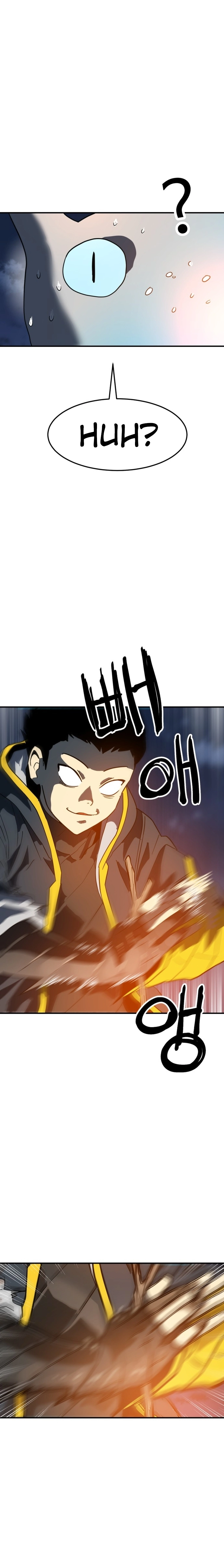 Legacy of the Skipped Hero: Second-Class Ascendant  2nd Job Transfer Skip Warrior Chapter 4 Page 11