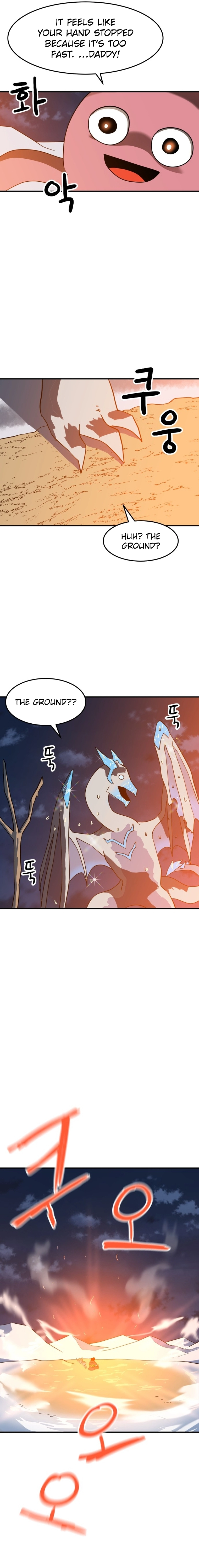 Legacy of the Skipped Hero: Second-Class Ascendant  2nd Job Transfer Skip Warrior Chapter 4 Page 12