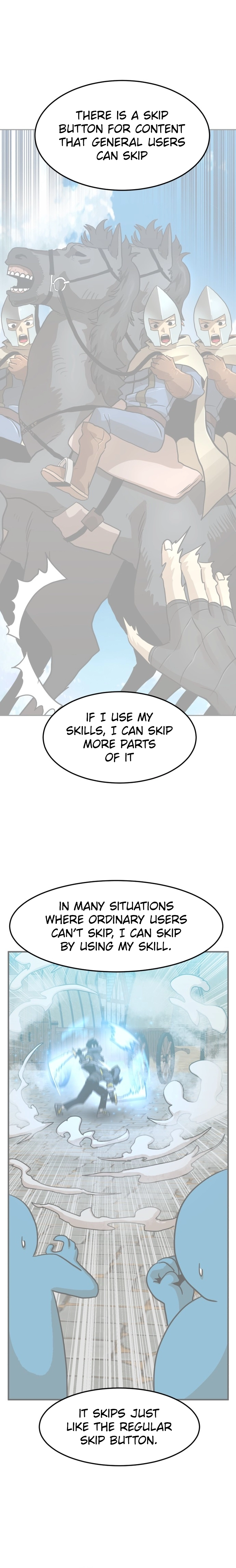 Legacy of the Skipped Hero: Second-Class Ascendant  2nd Job Transfer Skip Warrior Chapter 4 Page 18