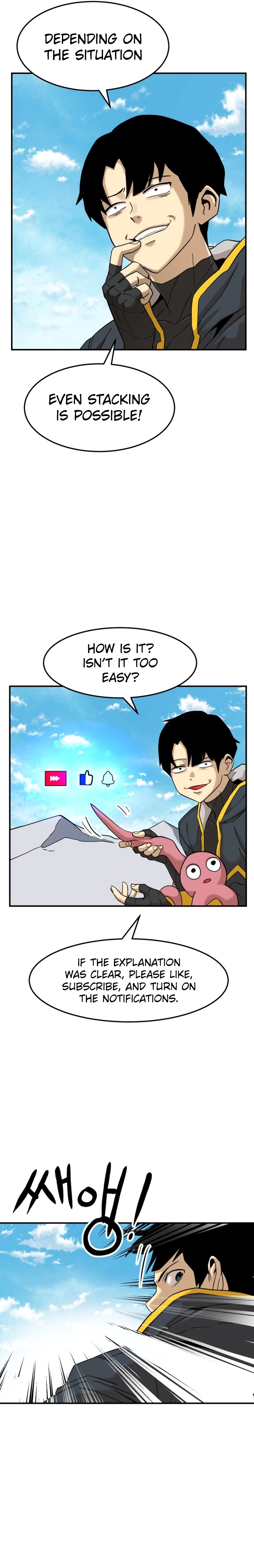 Legacy of the Skipped Hero: Second-Class Ascendant  2nd Job Transfer Skip Warrior Chapter 4 Page 19