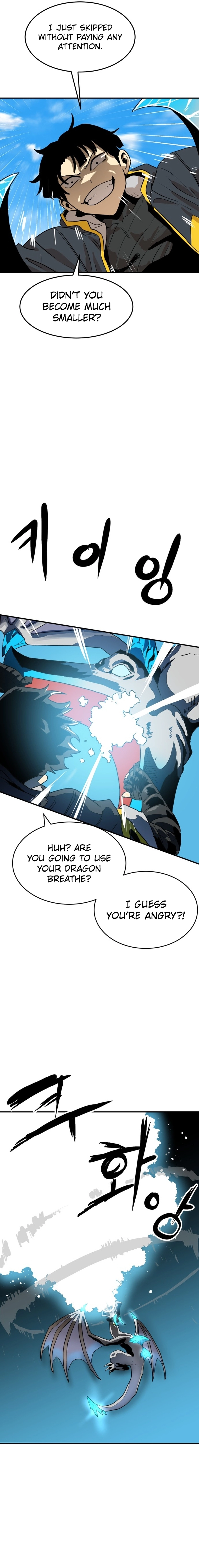 Legacy of the Skipped Hero: Second-Class Ascendant  2nd Job Transfer Skip Warrior Chapter 4 Page 21