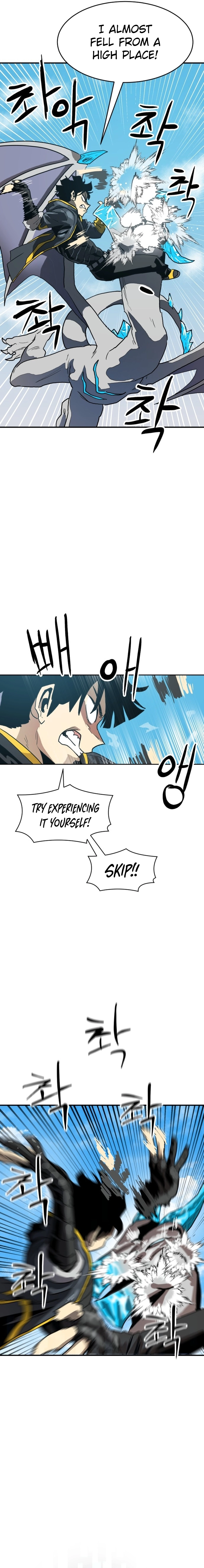 Legacy of the Skipped Hero: Second-Class Ascendant  2nd Job Transfer Skip Warrior Chapter 4 Page 23