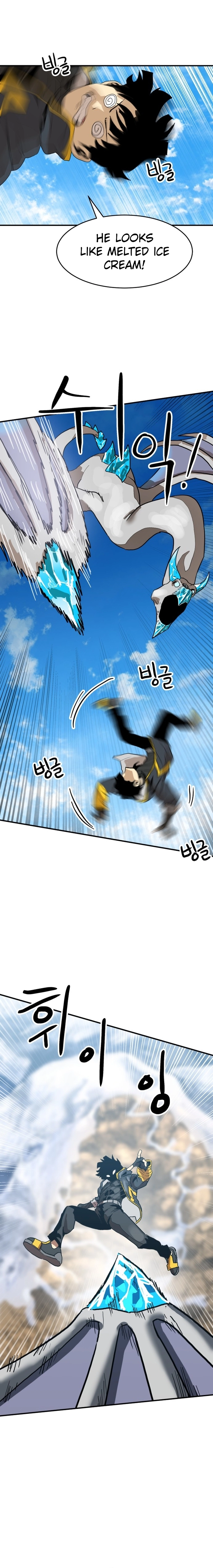 Legacy of the Skipped Hero: Second-Class Ascendant  2nd Job Transfer Skip Warrior Chapter 4 Page 25